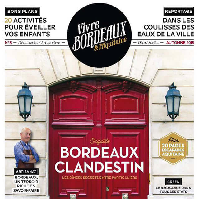 ARTICLE VIVRE BORDEAUX CLÉMENTINE HUMEAU