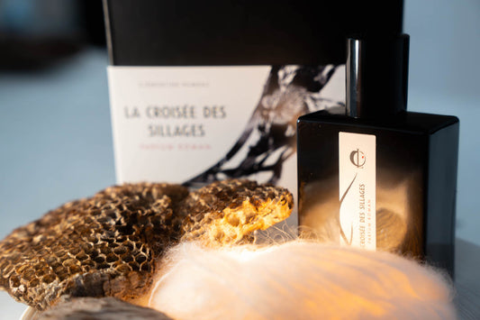 Coffret : Parfum-Roman La Croisée des Sillages