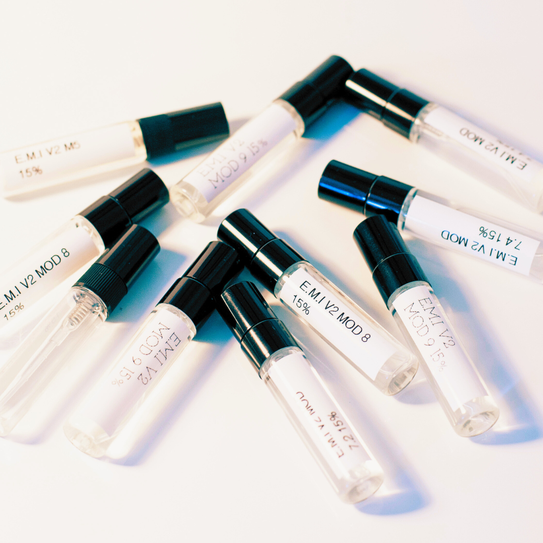 Créations Labo parfums Marques / Artistes / Musées