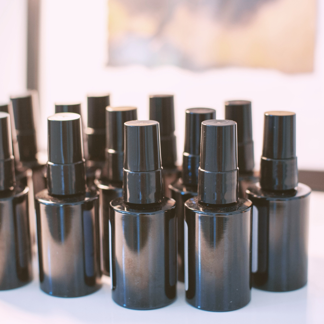 Créations Parfumées avec Clémentine Humeau artiste parfumeur