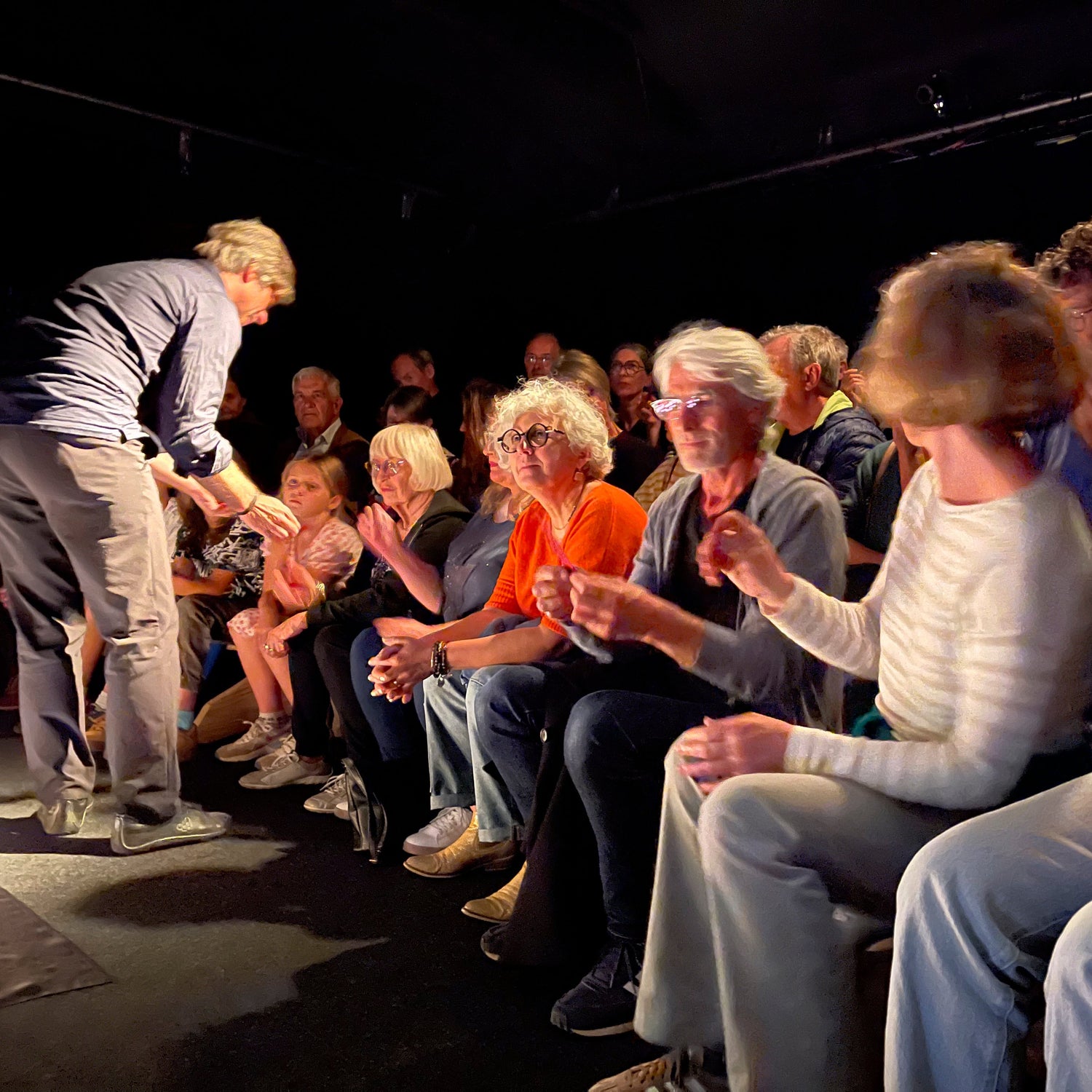 Lecture Olfactive De Clémentine Humeau Artiste Parfumeur