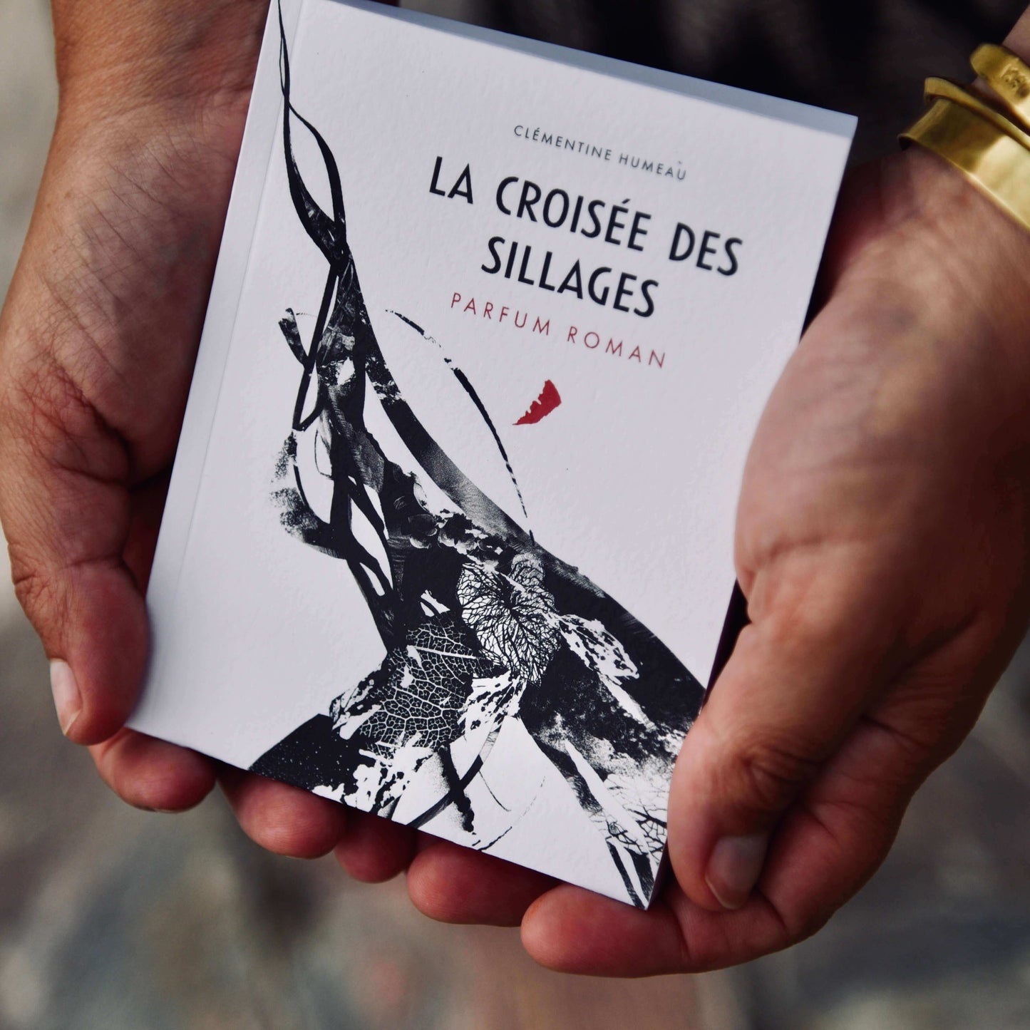 La Croisée des Sillages Parfum-Roman de Clémentine Humeau Artiste Parfumeur
