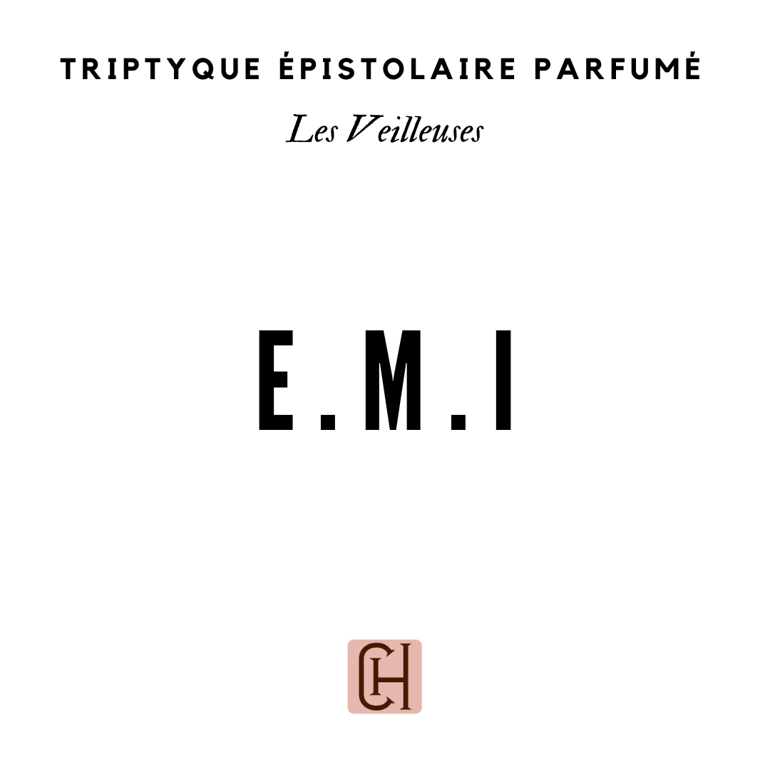 Écrits et Parfums de Clémentine Humeau, artiste parfumeur et autrice